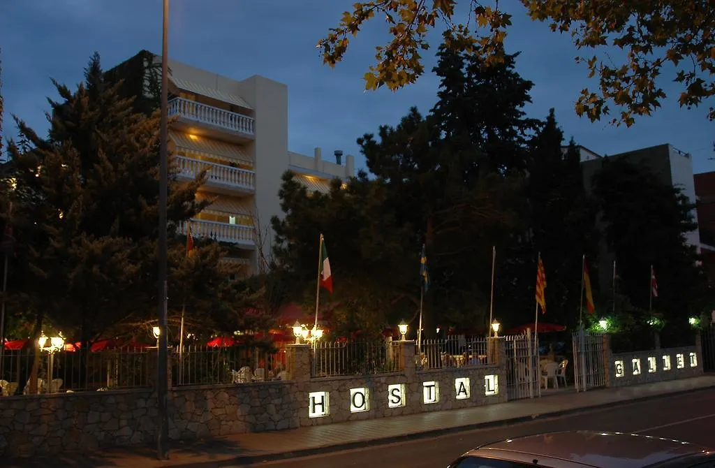 Hostal Gallet Roses 2*,  Spain