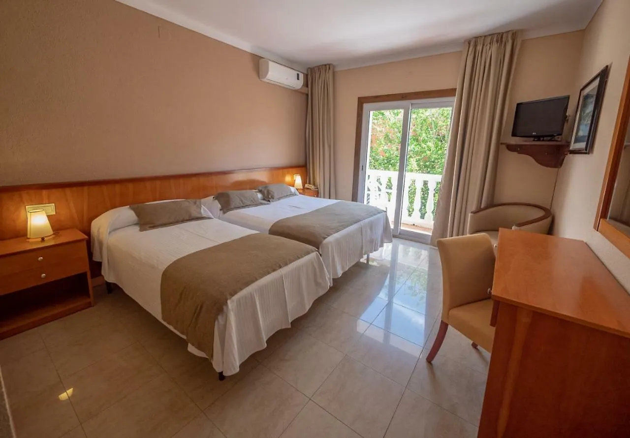 ** Guest house Hostal Gallet Roses Spain