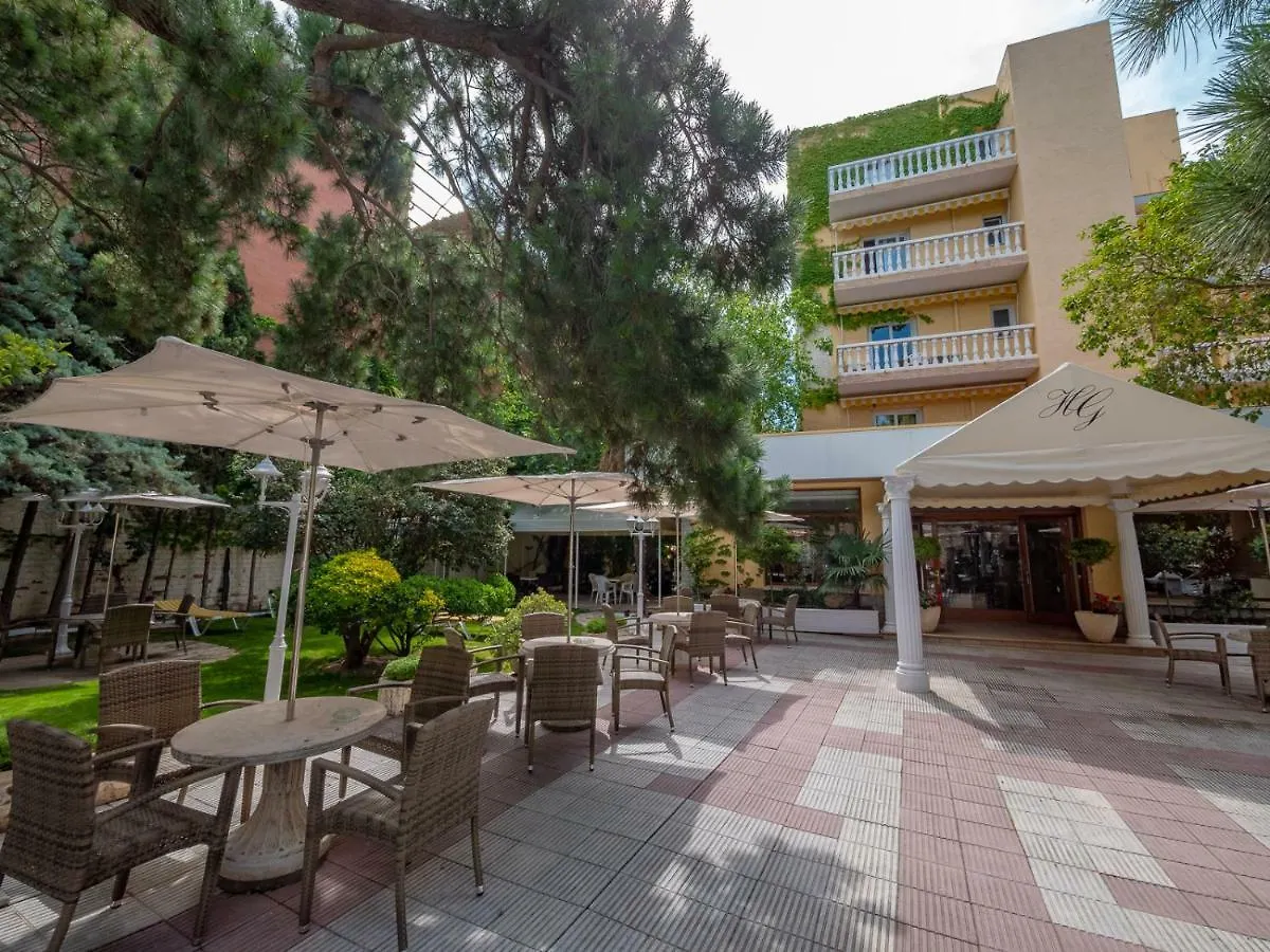Hostal Gallet Roses 2*,