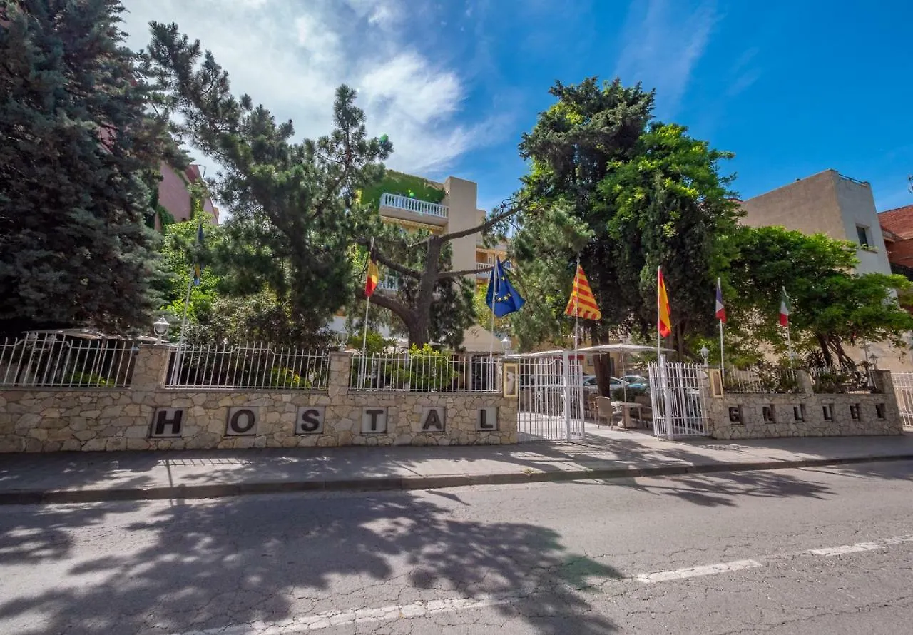 Hostal Gallet Roses Spain