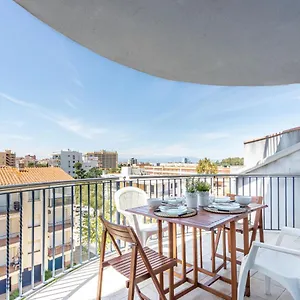 Appartement Nuvol Blau-2, Roses