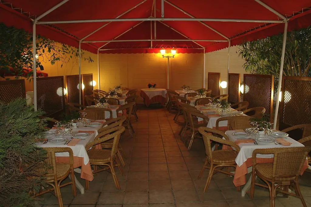 Hostal Gallet Roses Spanien