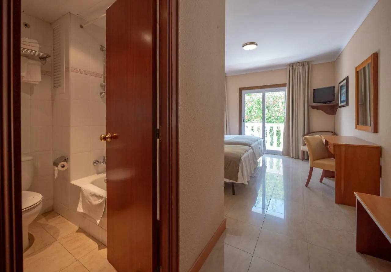 Hostal Gallet Roses Gasthof