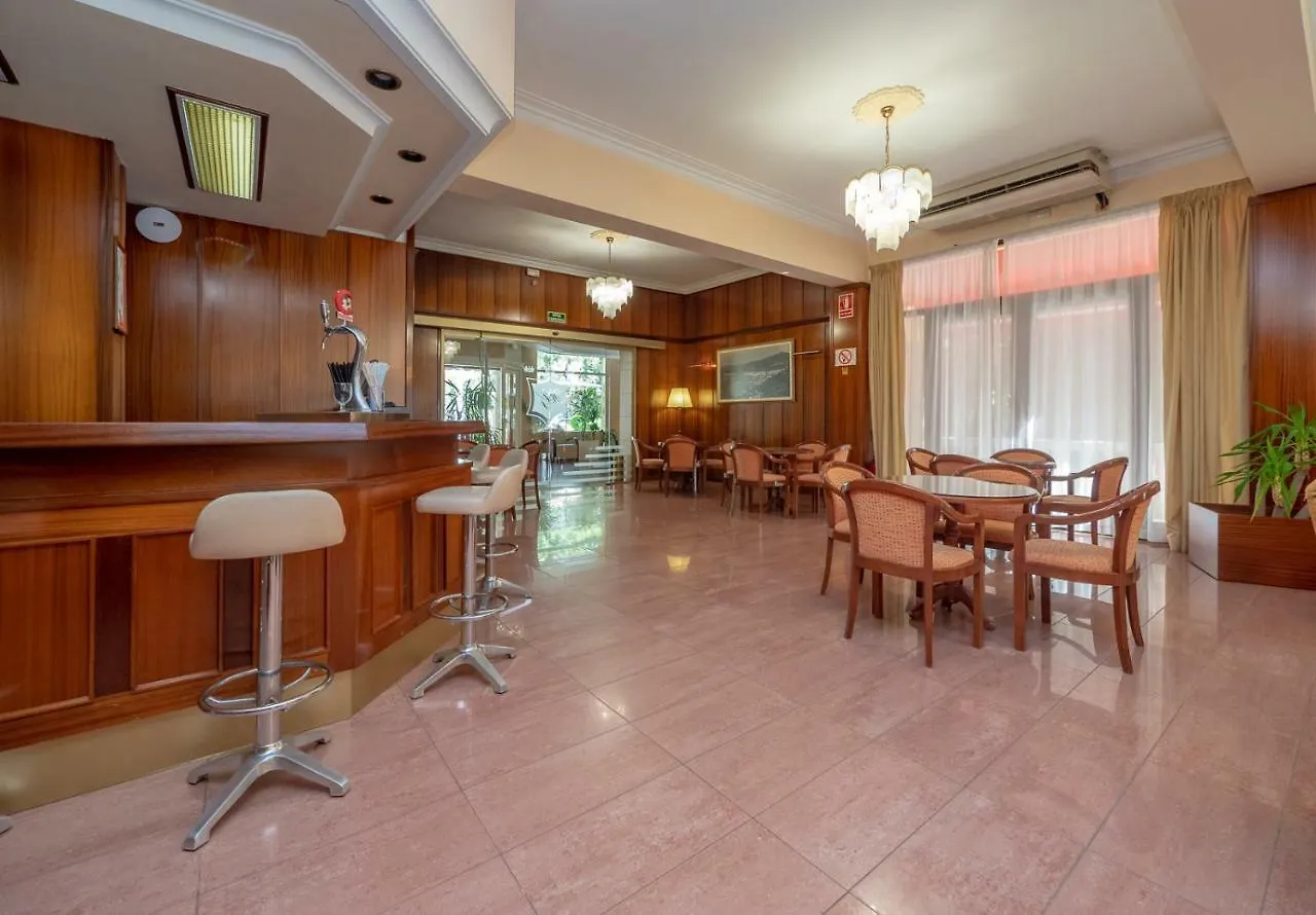 Hostal Gallet Roses 2*,  Spanien